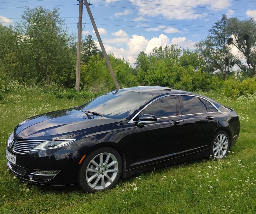 Lincoln MKZ 2.0 Hybrid