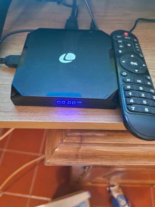 Router /box android
