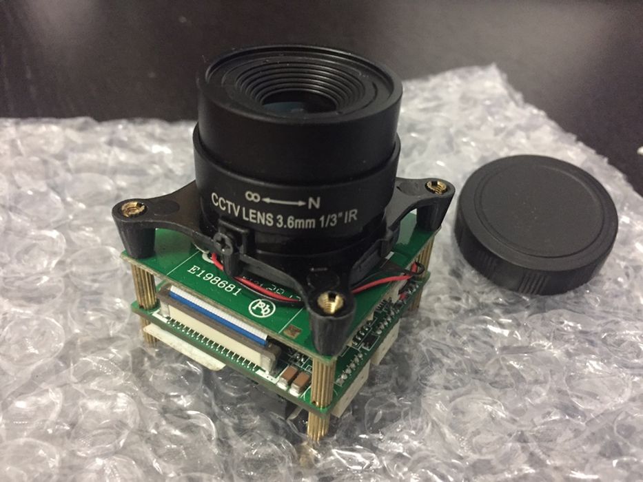 Modulo IP Camara 720P HD