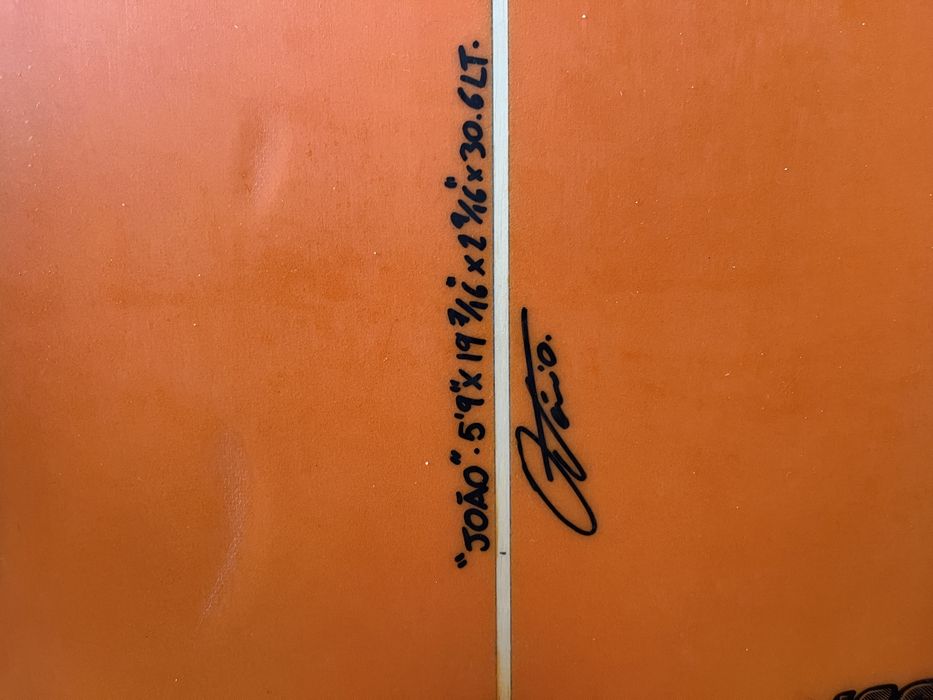 Prancha de surf Ferox - 5’9” - 30.6L