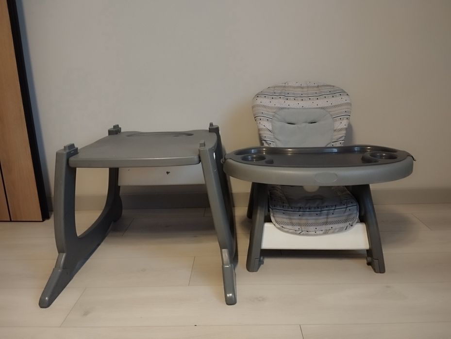Krzesełko dziecięce wielofunkcyjne