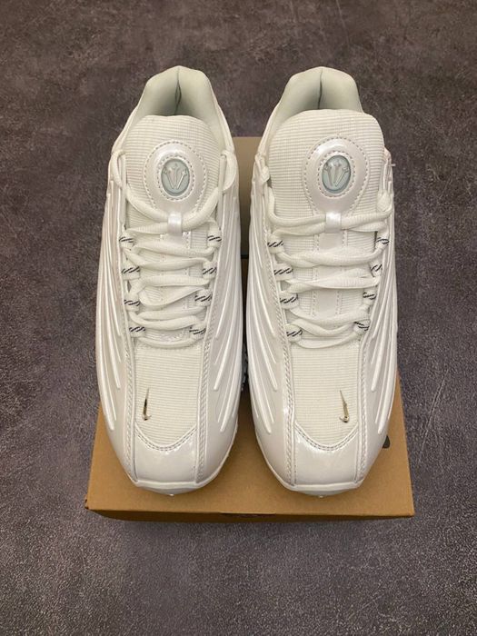 Drake’s NOCTA x Nike Hot Step 2 White Reflective