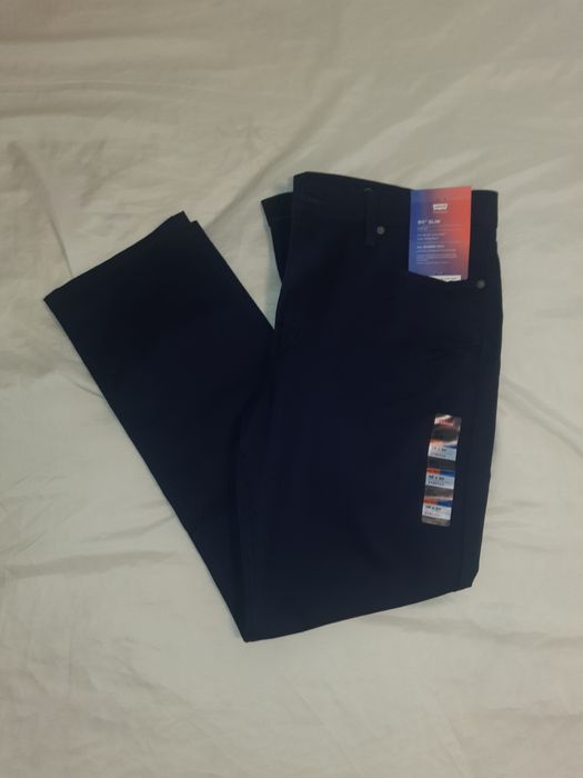 Штани LEVIS 511 чоловічі нові 38 30
