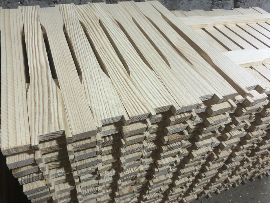 Рамка для вуликів 145,Українська,Рута в розборі