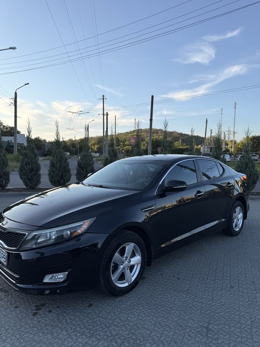 Kia Optima , 2015 рік