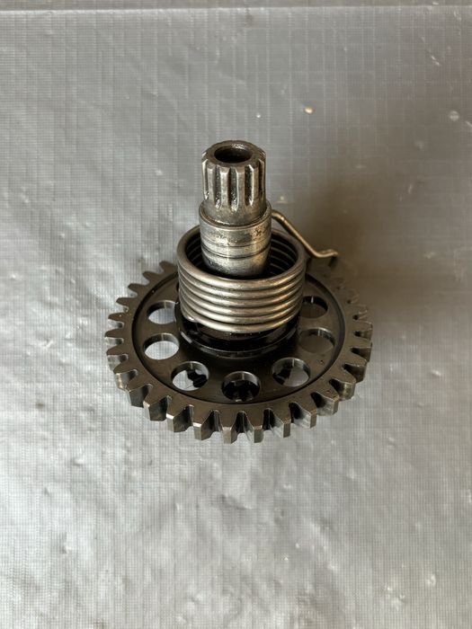 Wałek kopnika kopka kick starter rozrusznik SUZUKI RMZ450 R 06-08