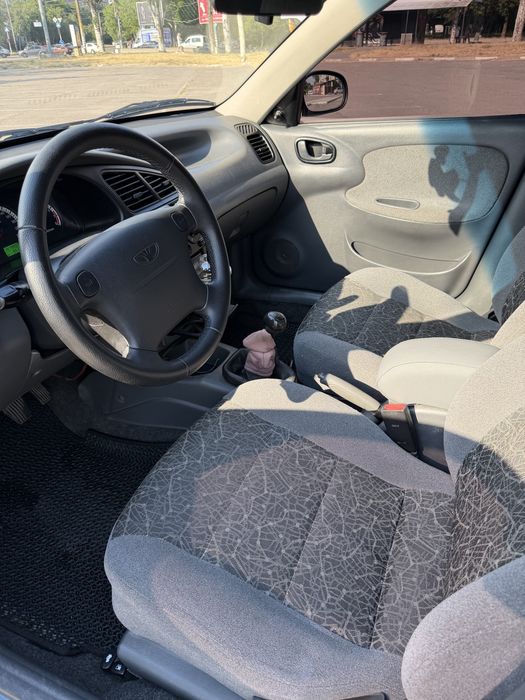 Daewoo Lanos 2008 VIN Y6DTF69YD8W391522 фото оголошення 7 з 8