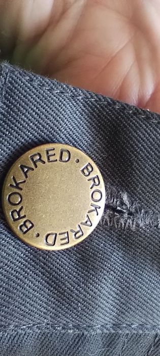 Spodnie myśliwskie Brokared Engelsons AB Szwecja