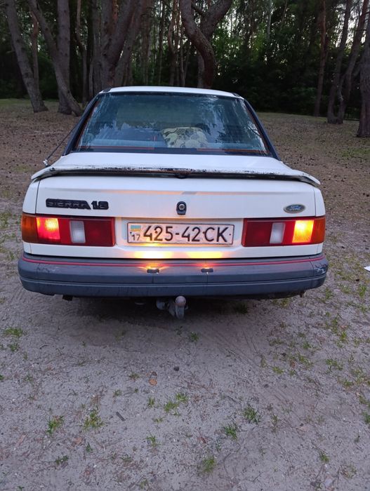 Ford Sierra 1989 (1.8)