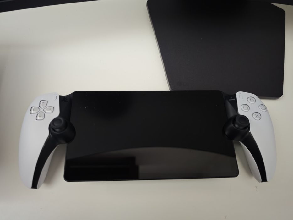 Ps5 + Ps portable+ monitor