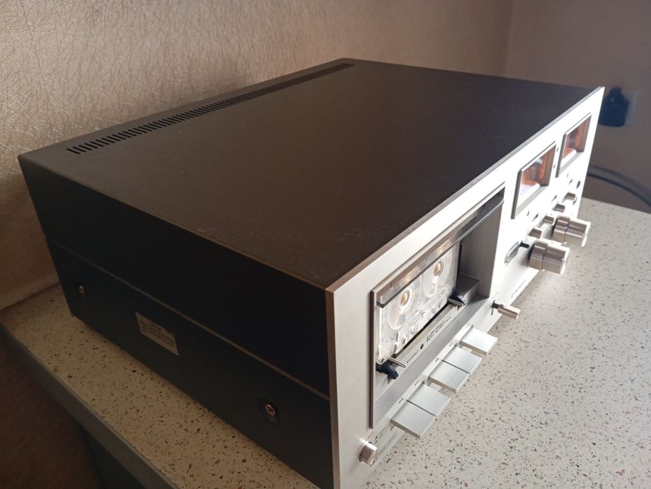 Pioneer ct f 8080