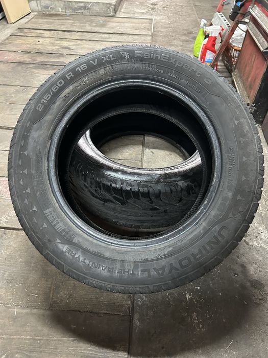 Opony Uniroyal 2020r - gwarancja,faktura