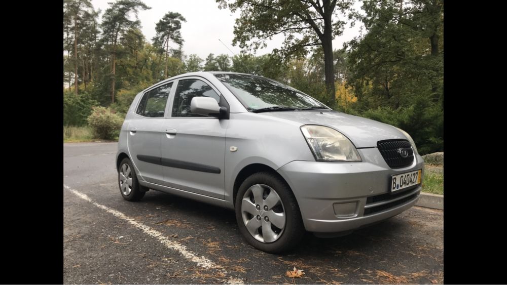 KIA Picanto 1.1 в хорошому стані!