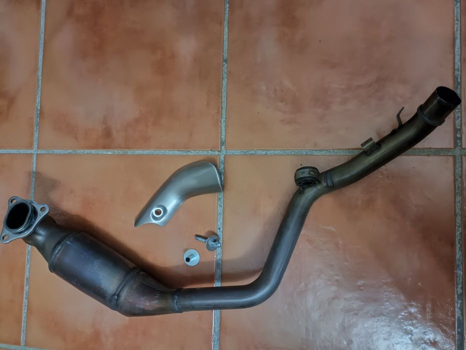 XADV Sistema de escape completo (Novo) de 2022