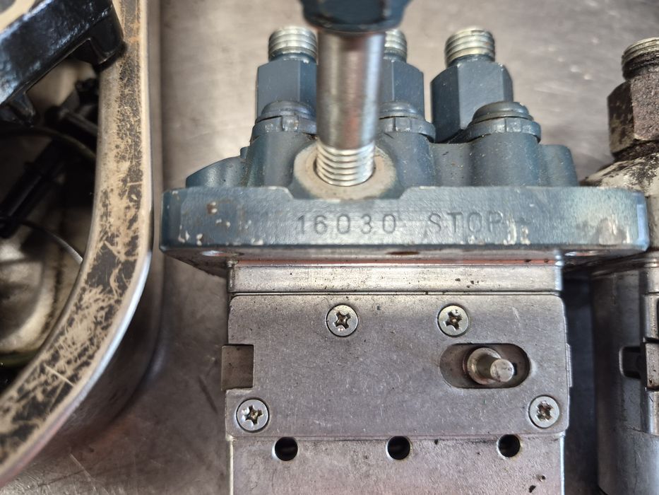 KUBOTA pompa wtryskowa