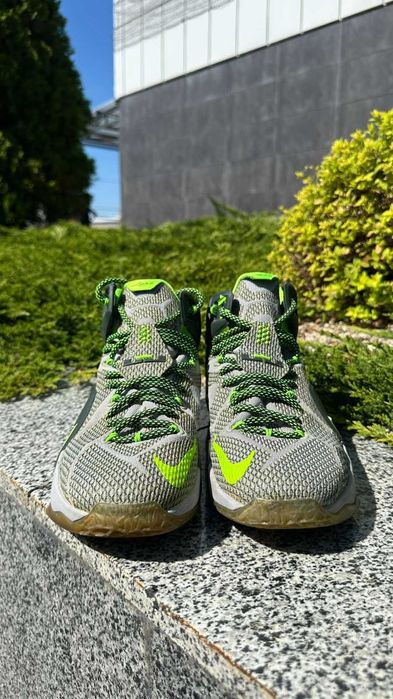 #4600 Nike LeBron 12 'Dunkman'   [US 10| 28 cm]
