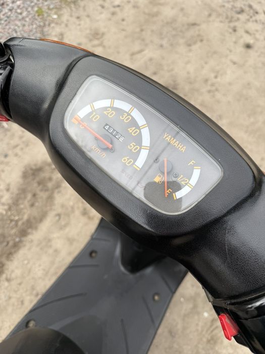 Yamaha Jog Z2 продаж
