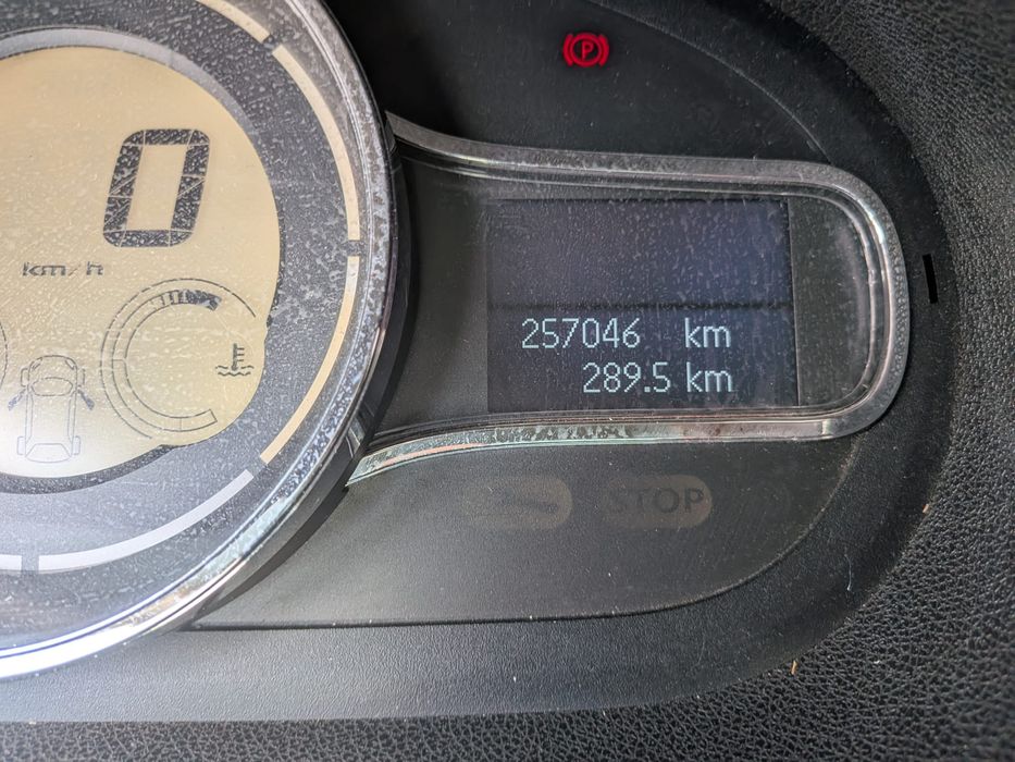 Renault megane 1.5