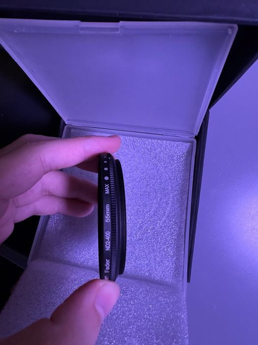 Sony Alpha A6400 + Sigma 56mm f/1.4 + Extras