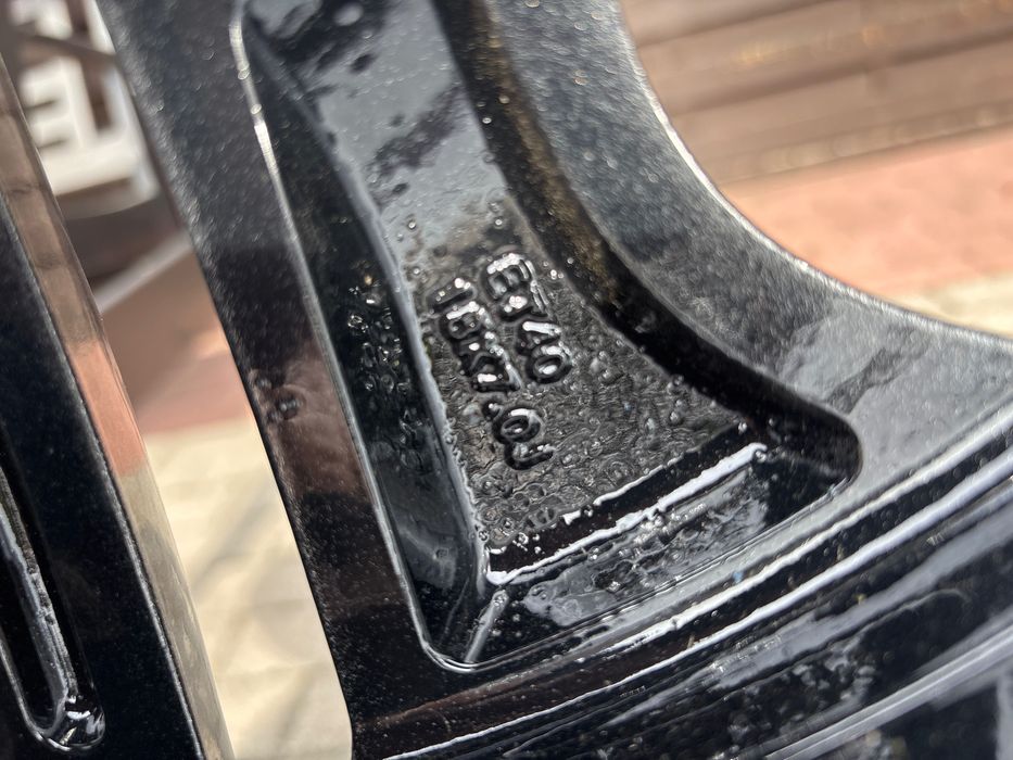 Felgi aluminiowe 18 cali Renault Koleos Talisman Megane 5x114,3 Trafic