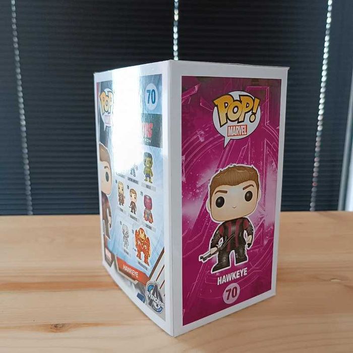 Funko Pop Marvel Hawkeye