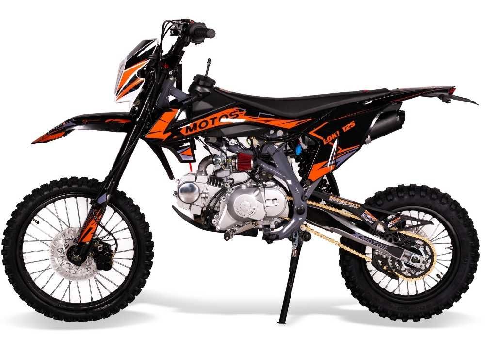 пітбайк Xmotos Loki 125