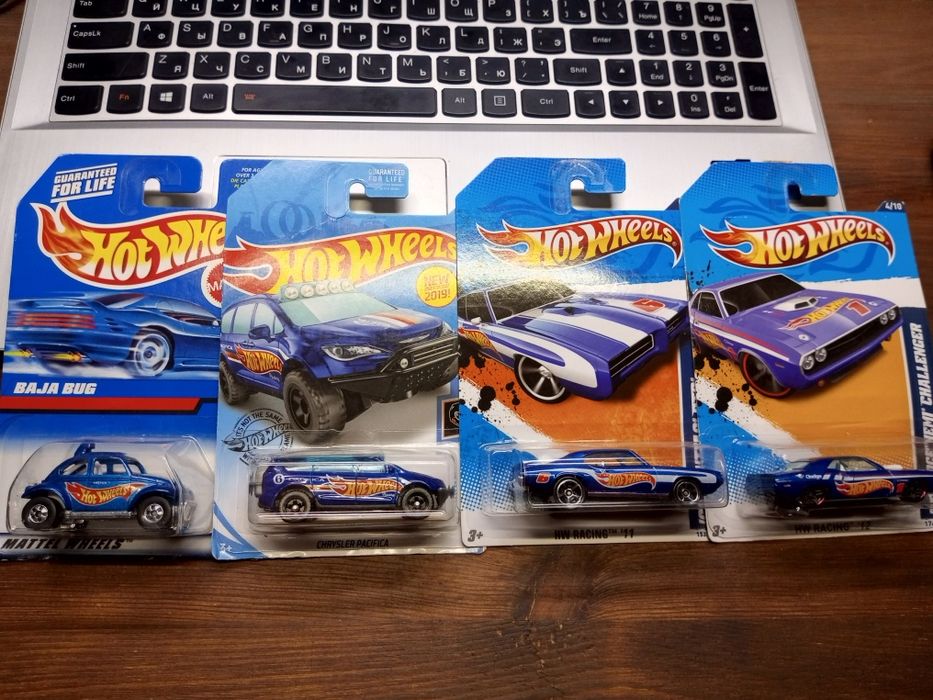 Колекція Hot Wheels