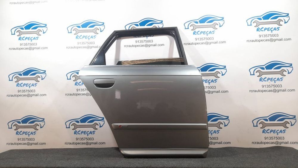 PORTA PORTAS TRASEIRA TRÁS DIREITA AUDI A4 B7 Carrinha Avant
