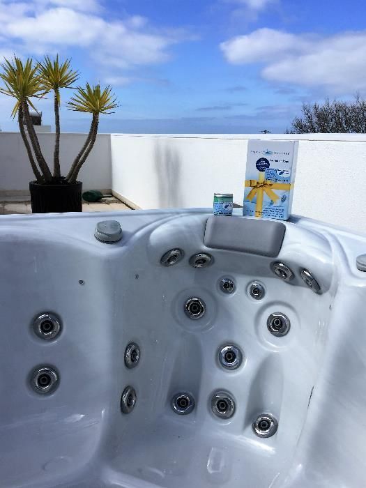 Spa hidromassagem baixa de preços desde 4.489,00€ - Mergulho Salgado