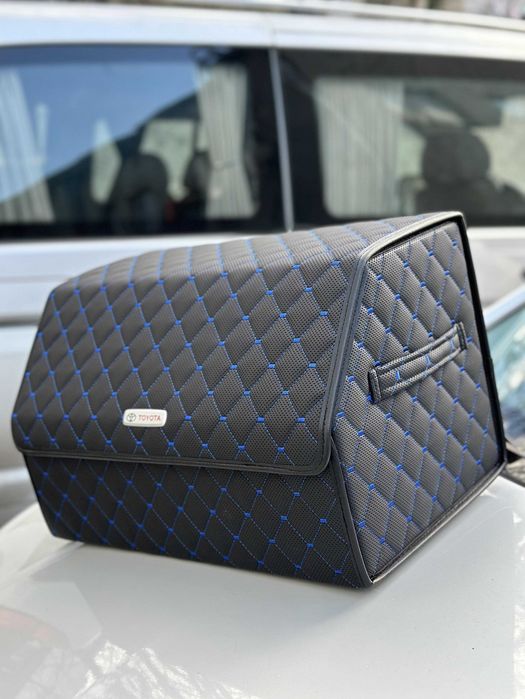 Органайзер у машину, органайзер у багажник, сумка у машину, кейс