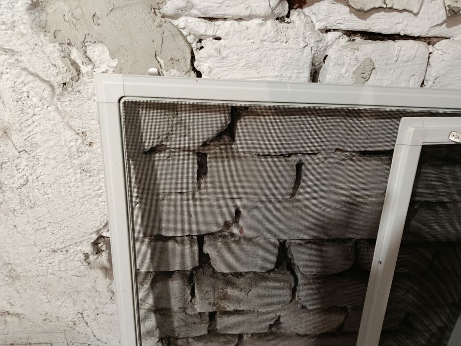 Moskitiera okienna 3 sztuki