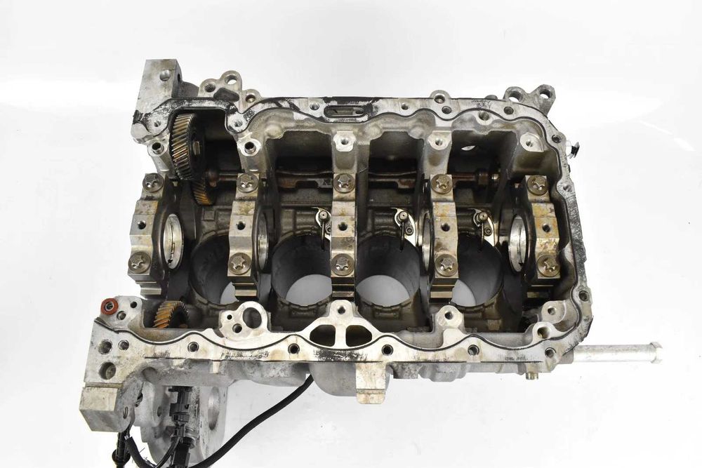 Bloco de Motor BMW e MINI 2.0d, B47C20 e B47D20