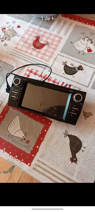 Vendo rádio para BMW e audi