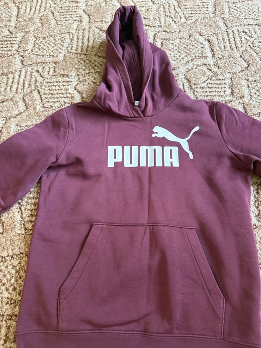 Оригінальна кофта пума