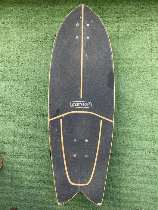 Skate Carver Modelo CI