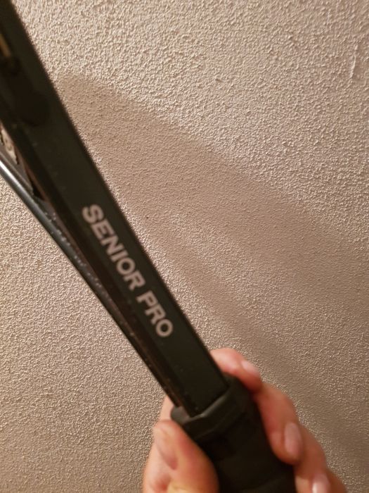 Vendo raquete com uma de oferta