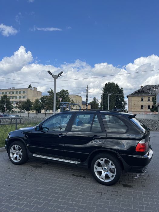 Продаю BMW X5 3.0