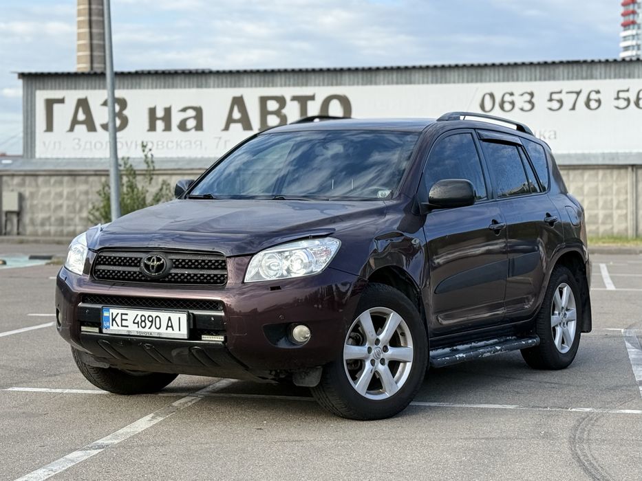 Toyota Rav4 2008