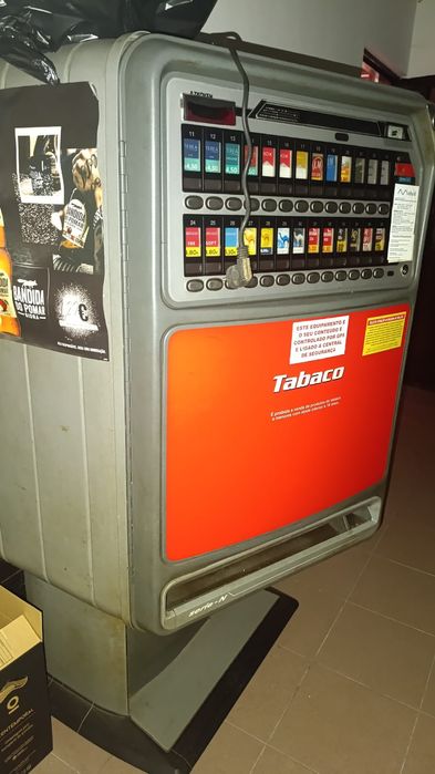 Máquina de Tabaco Azkoyen