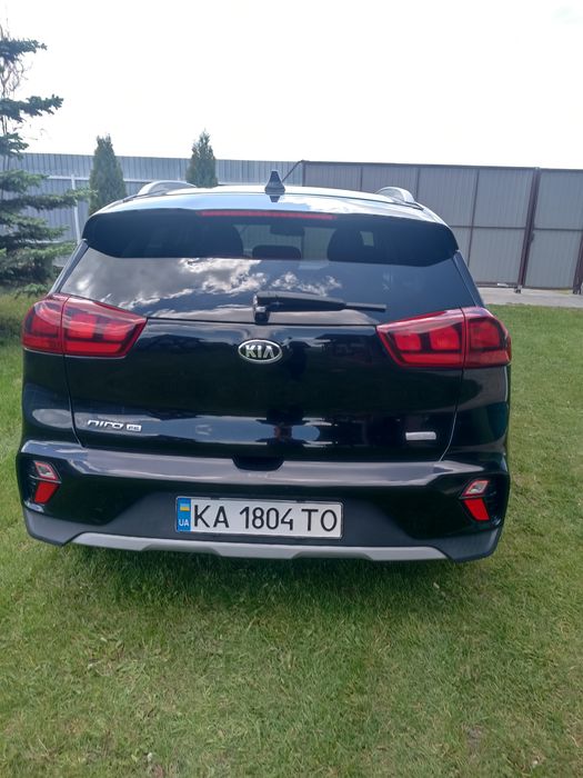 Продам машину KIA Niro
