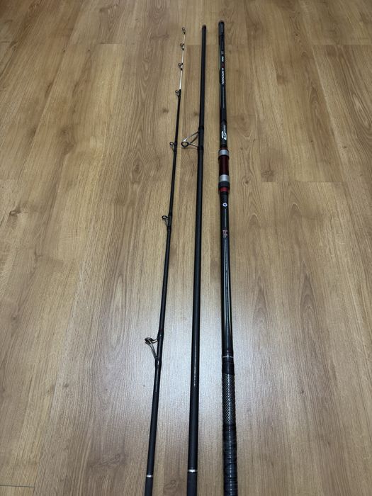 Canas Cinnetic Tornado TI 45 FLEXI TIP HYBRID 420 M