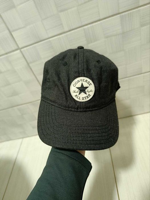 Кепка Cap CONVERSE - WOOLY aflex