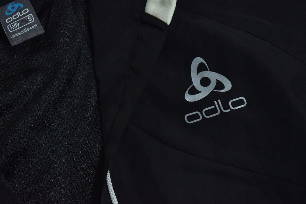 Odlo Logic Windproof Damska Kurtka Wiatrówka S