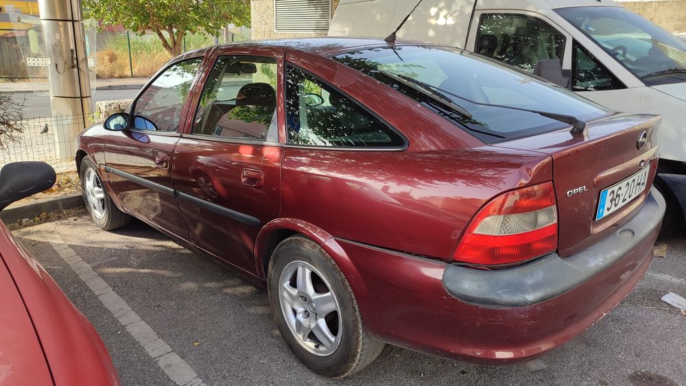 Opel Vectra 1996