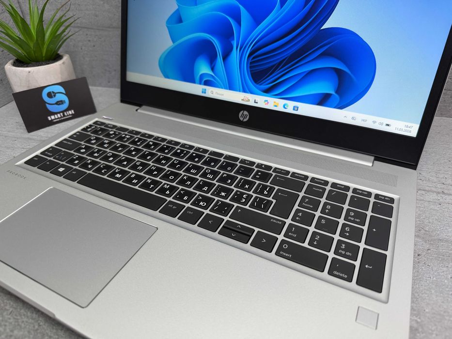 256gb ssd/8gb ddr4/Стильний ноутбук Hp 455 G7/AMD Ryzen 3