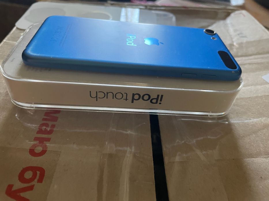 iPod touch 6 gen весь комплект любой цвет