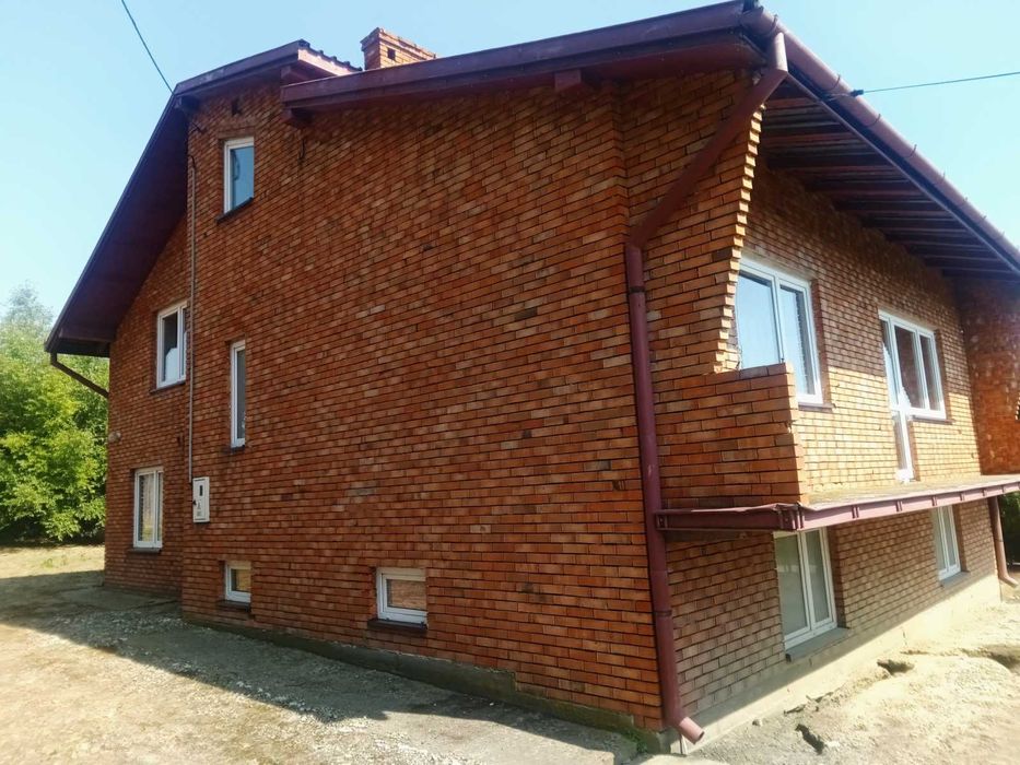 Dom split level z potencjałem 191 m² Słonowice Kazimierza Wielka 1ha - Widok 2