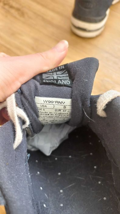 New Balance 911 made in UK