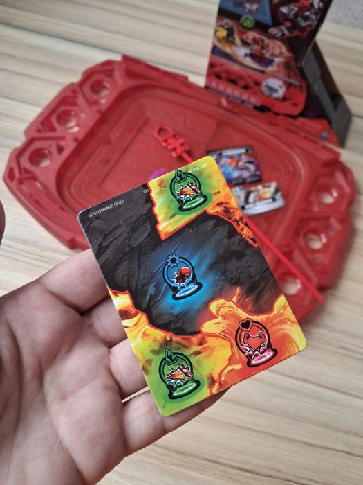 Ігровий набір Bakugan Battle Zone Arena