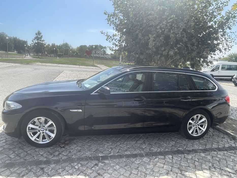 BMW 520 Automatica